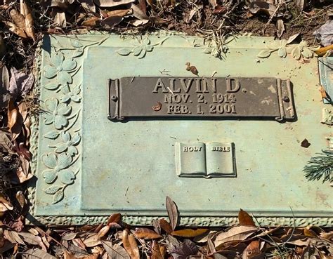 alvin leb|Alvin D. Leb .
